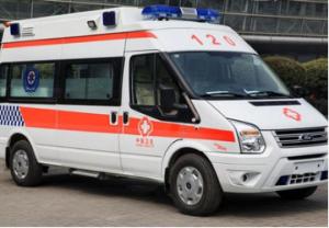 砀山县救护车租赁