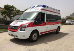 砀山县救护车租赁