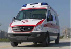 砀山县救护车租赁